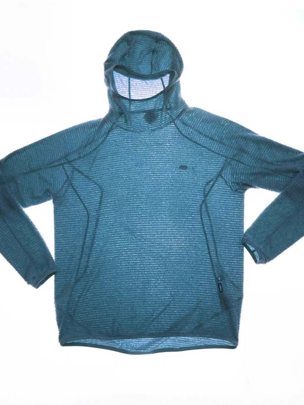 NWT Performance Pullover BlueMonte Primaloft Active Fleece